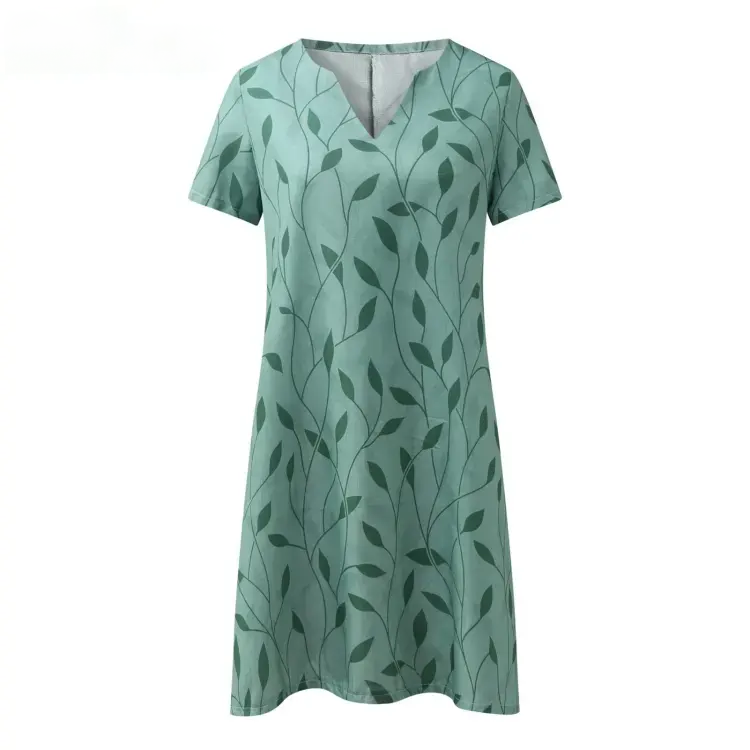 Levara Minimal Summer Dress | Women’s Dress