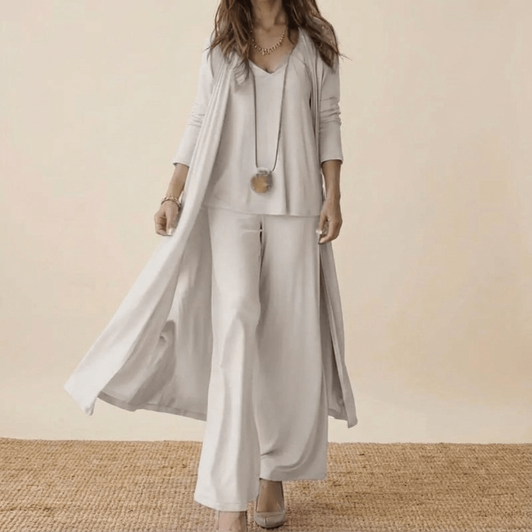 Paloma 3-Piece Set Clothes | Women’s Set