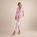 Elegant Women's Suit Set | Pant Suits for Women