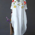 Rica Floral Maxi Dress | Women's Summer Dress