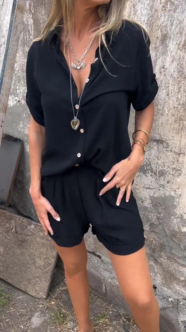 Jamie Lightweight Shorts and Top Set | Women's Set
