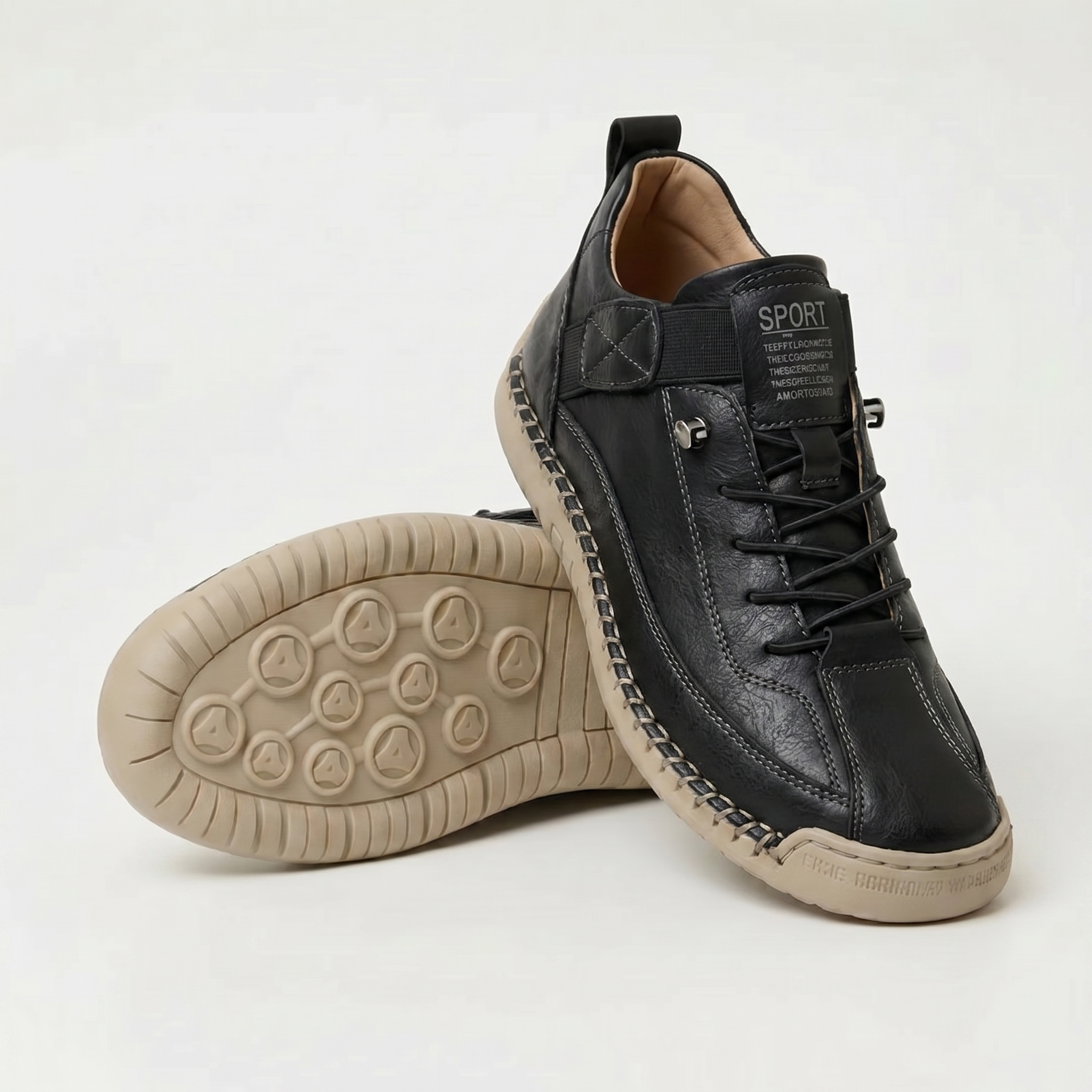 Mia White Slip On Sneakers for Women | Comfortable Footwear