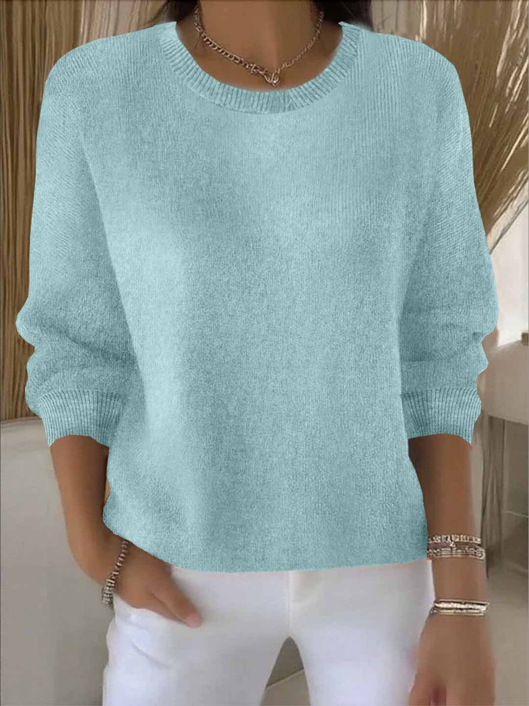 Kaia Sophisticated Sweater | Women's Knitwear Top