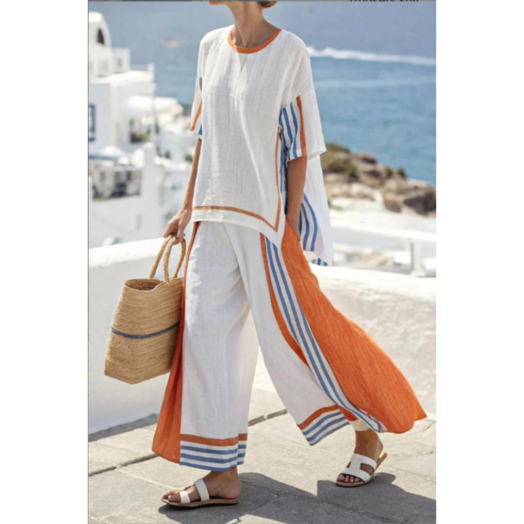 Brinley Coastal Breeze Matching Set | Women’s Set